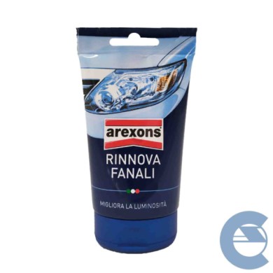 148525.jpg Arexons 8249 Mirage Rinnova Fanali Rimuove Opacità Da Fanali Parabrezza Scooter 2x 150gr