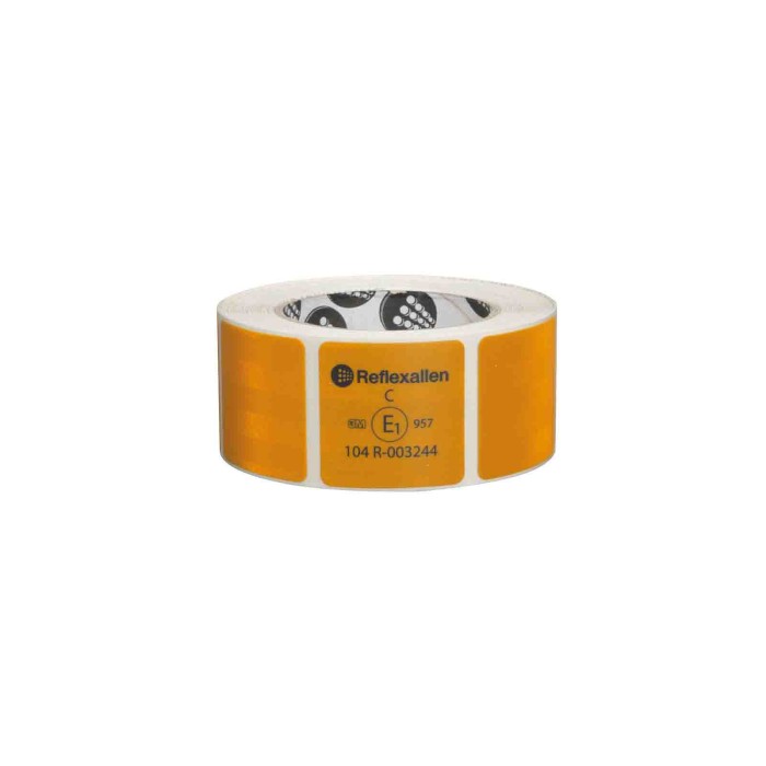 RA7184S-C-01.JPG Value Nastro Segnaletico Di Sicurezza Per Superfici Telonate 12 5 M Giallo Strisce Segnaletiche Di Sicurezza