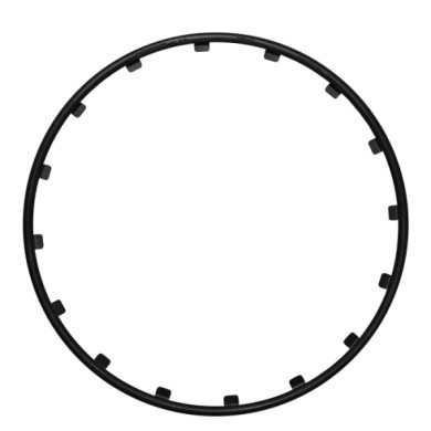 RR16102-S-01.JPG Rim RingzT Ø 16" Nero Rim Ringz Protezione/estetica
