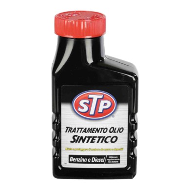 STP120118-S-01.JPG Stp Trattamento Olio Sintetico 300 Ml Stp