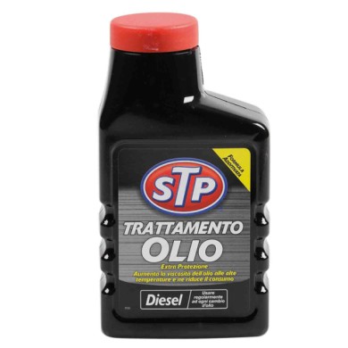 STP120227-S-01.JPG Stp Trattamento Olio Diesel 300 Ml Stp