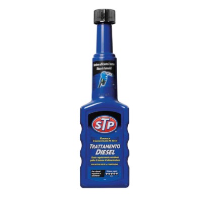 STP120232-S-01.JPG Stp Trattamento Diesel E Common Rail 200 Ml Stp