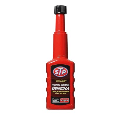 STP120314-S-01.JPG Stp Pulitore Iniettori Benzina 200 Ml Stp
