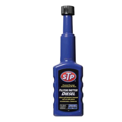 STP120321-S-01.JPG Stp Pulitore Iniettori Diesel E Common Rail 200 Ml Stp