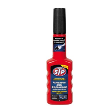 STP120323-S-01.JPG Stp Pulitore Iniettori Benzina Alto Chilometraggio 200 Ml Stp