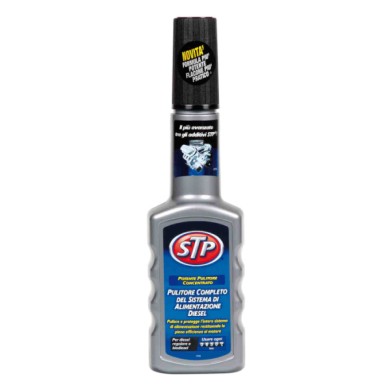 STP120397-S-01.JPG Stp Pulitore Completo Sistema Di Alimentazione Diesel 200 Ml Stp