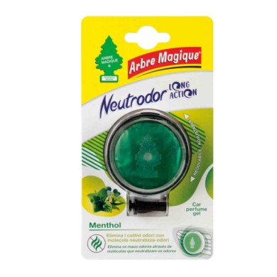 TA109002-A-01.JPG Arbre Magique Neutrodor Deodorante Per Abitacolo Menthol Arbre Magique Deodoranti