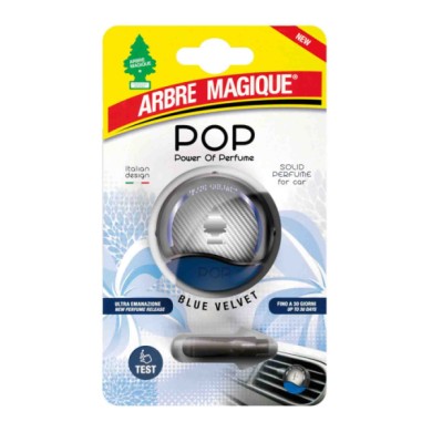 TA129003-S-01.JPG Arbre Magique Pop Deodorante Blue Velvet Arbre Magique Deodoranti