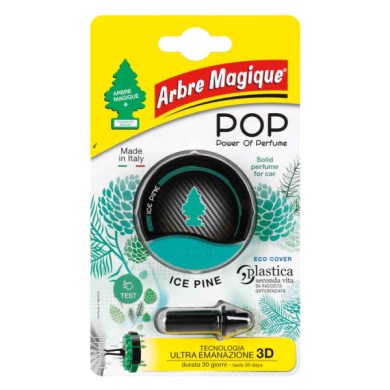 TA129013-C-01.JPG Arbre Magique Pop Deodorante Ice Pine Arbre Magique Deodoranti