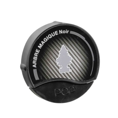 TA129015-C-01.JPG Arbre Magique Pop Deodorante Noir Arbre Magique Deodoranti