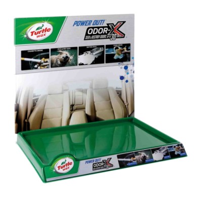 TW00004-A-01.JPG Espositore Da Banco 50 Cm Linea Odor X Turtle Wax