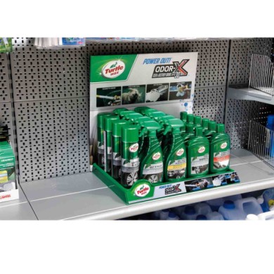 TW00004-A-02.JPG Espositore Da Banco 50 Cm Linea Odor X Turtle Wax