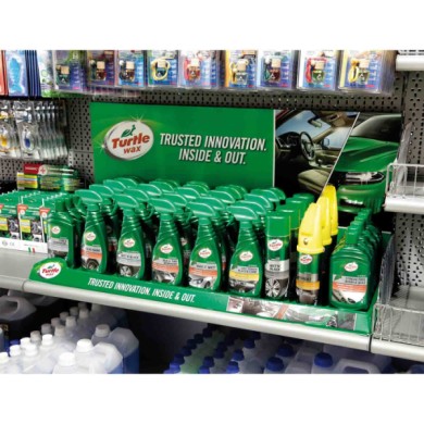 TW00005-S-01.JPG Espositore Da Banco 100 Cm Turtle Wax