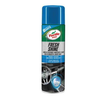 TW38468-S-01.JPG Lucida Cruscotto Con Profumazione Intensa 500 Ml Outdoor Turtle Wax