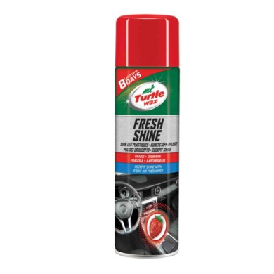 TW38469-S-01.JPG Lucida Cruscotto Con Profumazione Intensa 500 Ml Fragola Turtle Wax