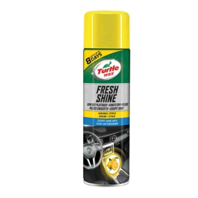 TW38470-S-01.JPG Lucida Cruscotto Con Profumazione Intensa 500 Ml Agrumi Turtle Wax