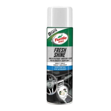 TW38471-S-01.JPG Lucida Cruscotto Con Profumazione Intensa 500 Ml Vaniglia Turtle Wax