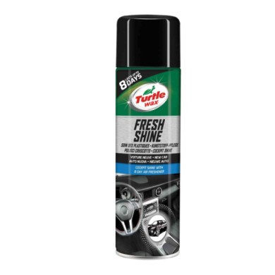 TW38472-S-01.JPG Lucida Cruscotto Con Profumazione Intensa 500 Ml Auto Nuova Turtle Wax