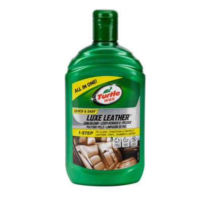 TW38477-S-01.JPG Pulitore Ed Ammorbidente Per Pelle 500 Ml Turtle Wax