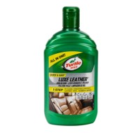Pulitore Ed Ammorbidente Per Pelle 500 Ml Turtle Wax