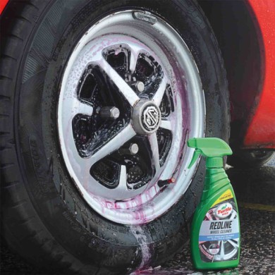 TW38496-S-01.JPG Redline Detergente Per Cerchi E Pneumatici 500 Ml Turtle Wax