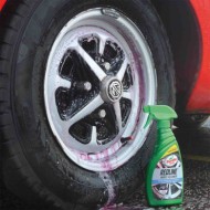 TW38496-S-01.JPG Redline Detergente Per Cerchi E Pneumatici 500 Ml Turtle Wax