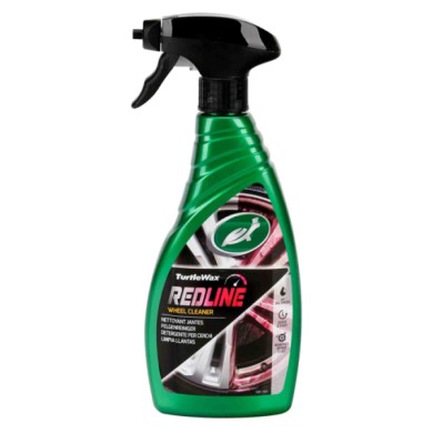 TW38496-A-01.JPG Redline Detergente Per Cerchi E Pneumatici 500 Ml Turtle Wax