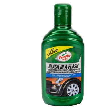 TW38497-S-01.JPG Trattamento Per Plastiche Esterne E Pneumatici 300 Ml Turtle Wax