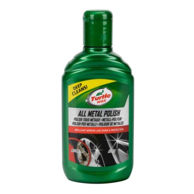 TW38515-S-01.JPG Polish Liquido Per Metalli 300 Ml Turtle Wax