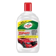 Zip Wax Shampoo Cera 500 Ml Turtle Wax