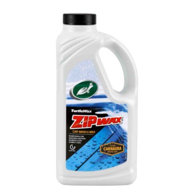TW38532-S-01.JPG Zip Wax Shampoo Cera 1000 Ml Turtle Wax