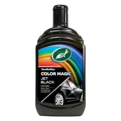 TW38534-S-01.JPG Color Magic Cera Protettiva Arricchita Con Colore 500 Ml Nero Turtle Wax
