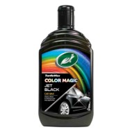 Color Magic Cera Protettiva Arricchita Con Colore 500 Ml Nero Turtle Wax