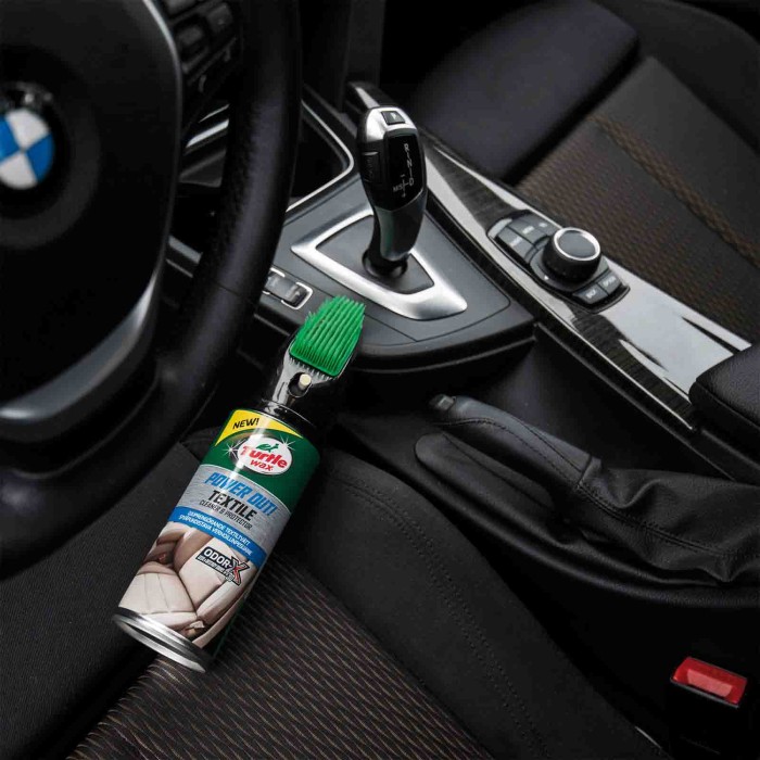 TW38539-A-02.JPG Pulitore Per Sedili E Tappezzeria 400 Ml Turtle Wax