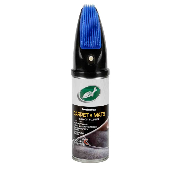 TW38540-A-01.JPG Smacchiatore Ad Alto Potere Pulente Per Moquette E Tappeti 400 Ml Turtle Wax