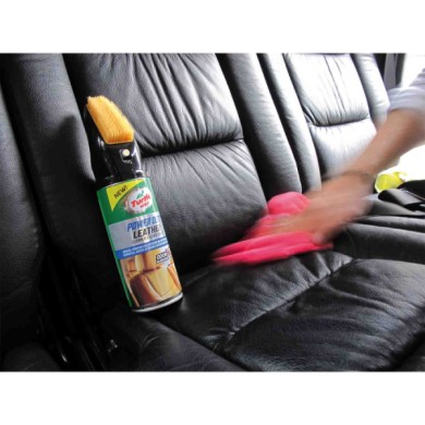 TW38541-S-01.JPG Pulitore E Balsamo Per Interni In Pelle 400 Ml Turtle Wax