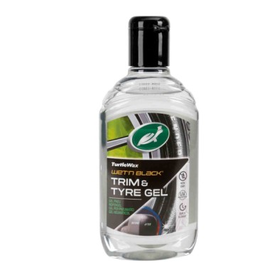 TW38556-A-01.JPG Wet 'n' Black Lucida Pneumatici E Guarnizioni 300 Ml Turtle Wax
