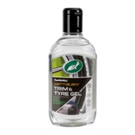 Wet 'n' Black Lucida Pneumatici E Guarnizioni 300 Ml Turtle Wax
