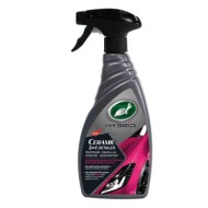 Detergente Con Cera Senza Risciacquo 500 Ml Turtle Wax