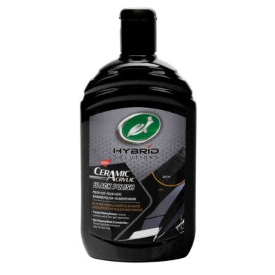TW38564-A-01.JPG Hybrid Solutions Polish Ceramico Acrilico Nero 500 Ml Turtle Wax