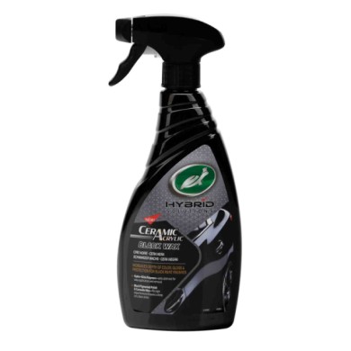 TW38565-A-01.JPG Hybrid Solutions Cera Ceramico Acrilica Nera 500 Ml Turtle Wax