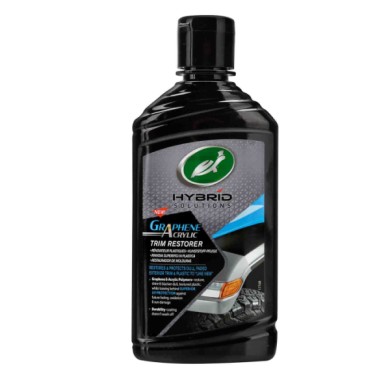 TW38567-S-01.JPG Trim Restorer Rinnova Superfici In Plastica 296 Ml Turtle Wax