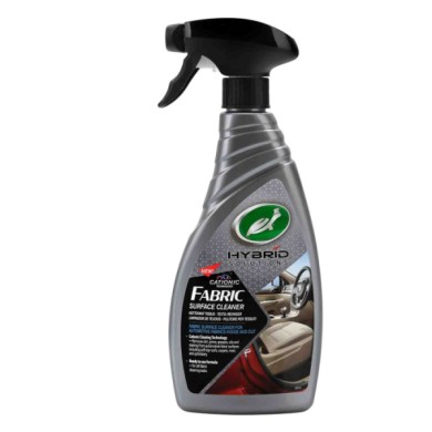 TW38569-S-01.JPG Fabric Cleaner Pulitore Per Tessuti 500 Ml Turtle Wax