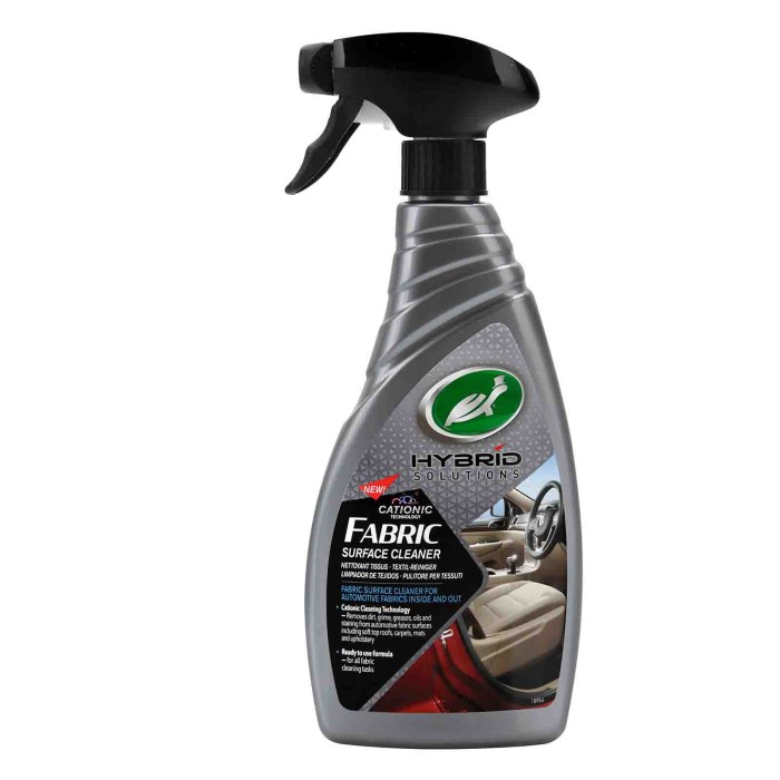 TW38569-S-01.JPG Fabric Cleaner Pulitore Per Tessuti 500 Ml Turtle Wax