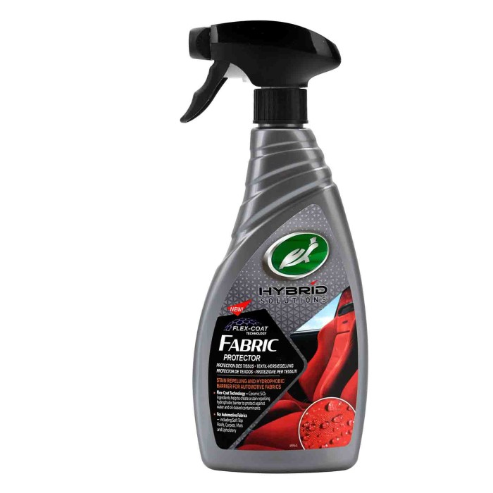 TW38570-A-01.jpg Fabric Protector Protezione Per Tessuti 500 Ml Turtle Wax