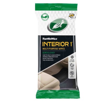 TW38572-A-01.JPG Interior 1 Salviette Multiuso Per Interni 24 Pz Panni Umidificati Lavaggio