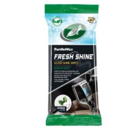 Fresh Shine Salviette Per Cruscotto Finitura Lucida 24 Pz Panni Umidificati Lavaggio