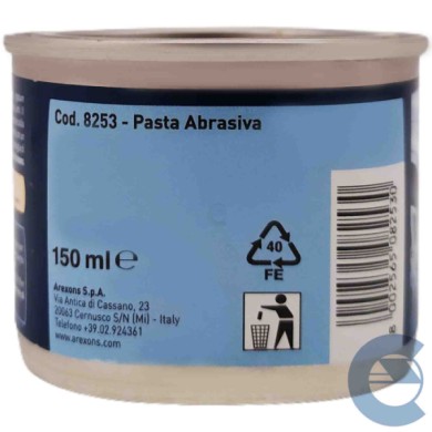 146108-large_default.jpg Arexons Mirage Pasta Abrasiva 150ml + Rinnova Fanali Auto Moto Camion
