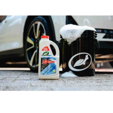 TW38577-S-01.JPG Zip Wax Shampoo Super Concentrato 1000 Ml Turtle Wax