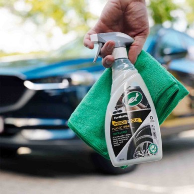 TW38580-S-01.JPG Trattamento Per Plastiche Interne Ed Esterne 500 Ml Turtle Wax